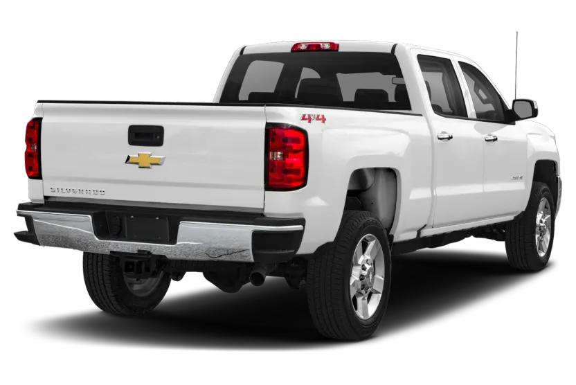 2019 Chevrolet Silverado 2500HD LTZ photo 1