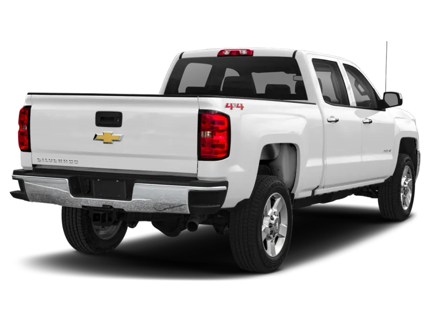2019 Chevrolet Silverado 2500HD LTZ photo 1