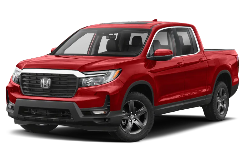 2023 Honda Ridgeline RTL photo 1