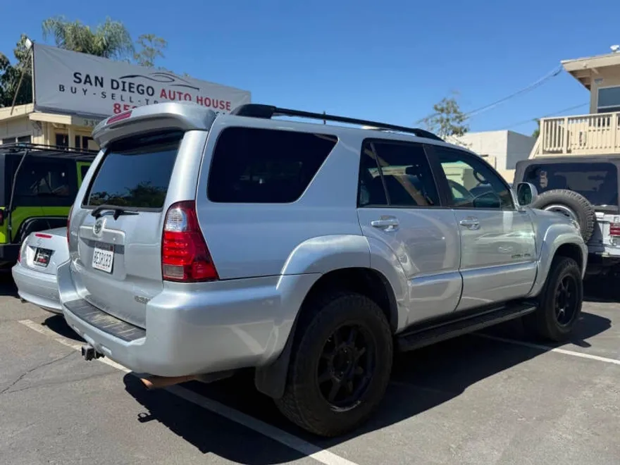 2008 Toyota 4Runner Limited photo 1