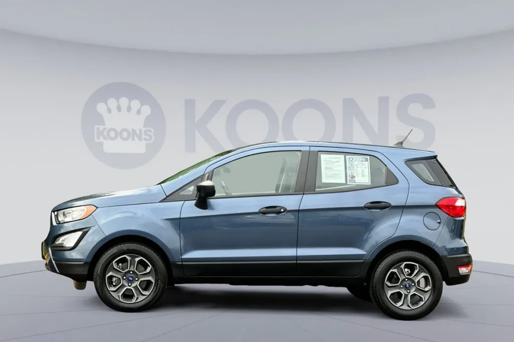 2021 Ford EcoSport S photo 1