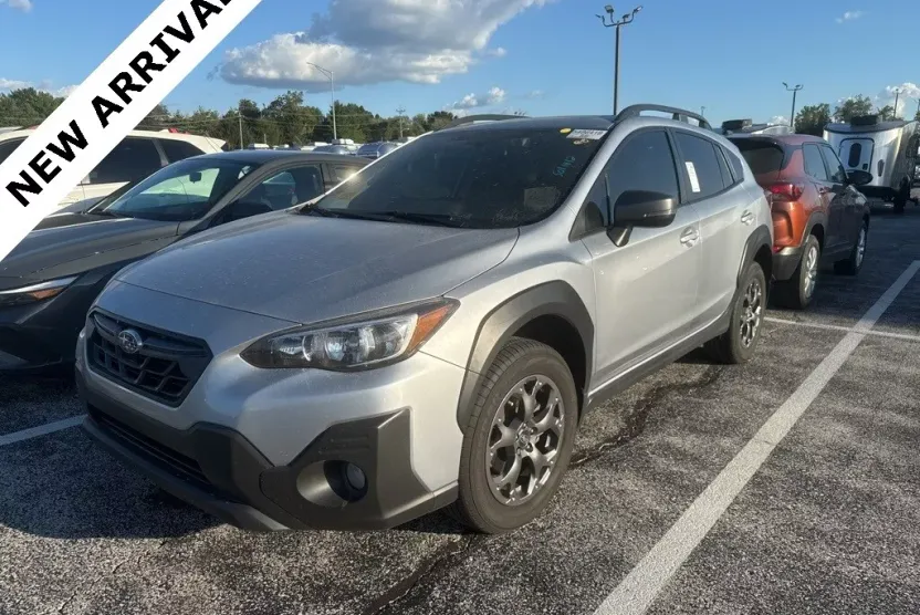 2023 Subaru Crosstrek Sport photo 1