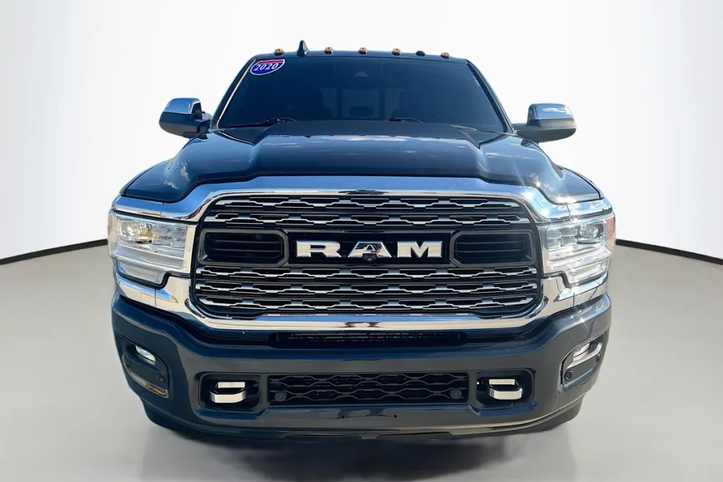 2020 Ram 3500 Limited photo 1