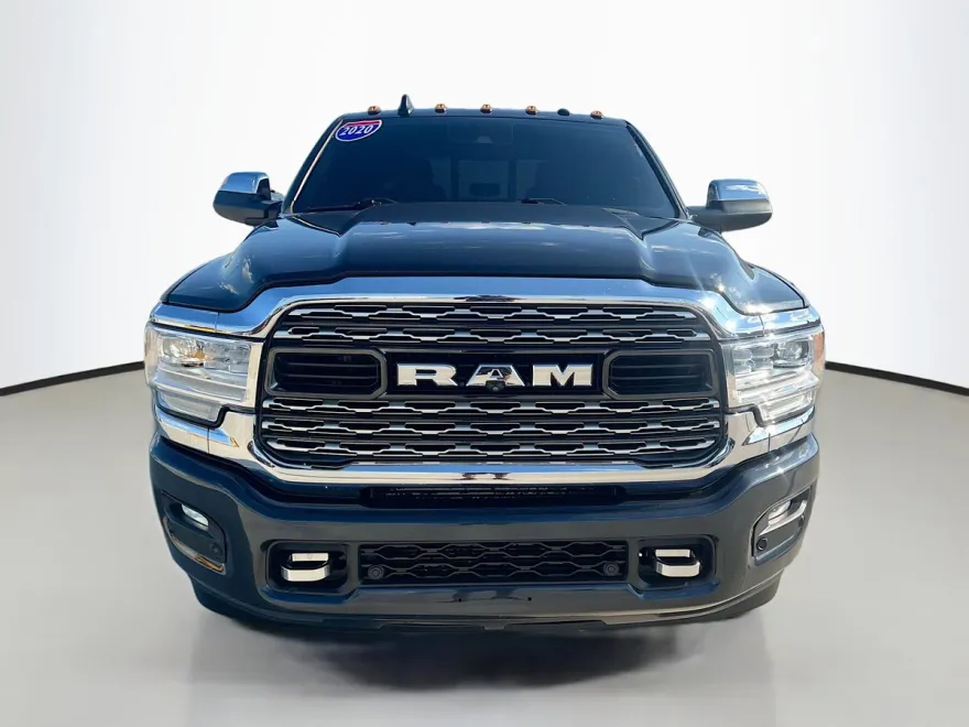 2020 Ram 3500 Limited photo 1