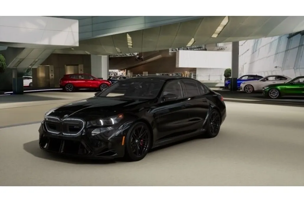2026 Bmw M5 Sedan 5 photo 1