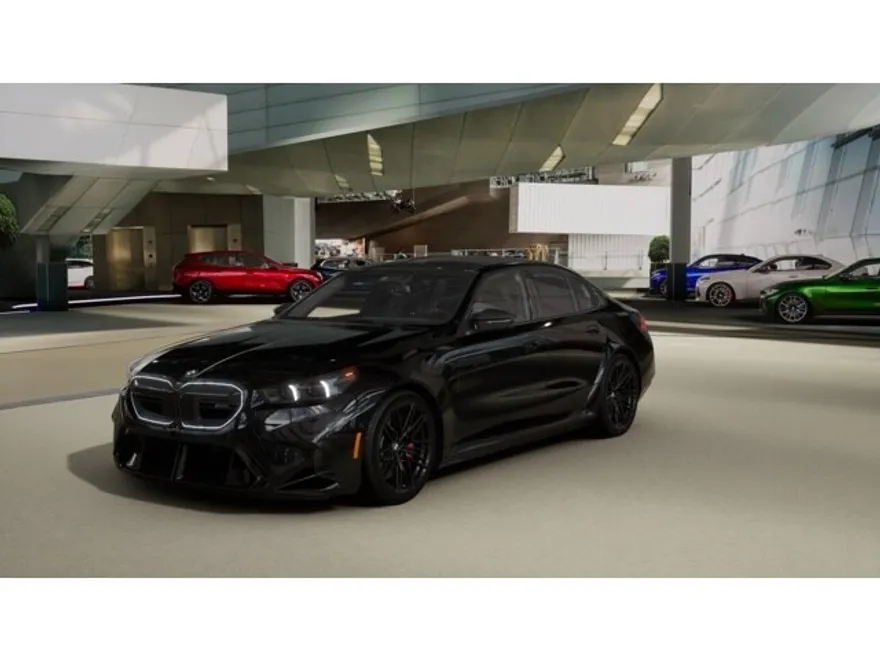 2026 Bmw M5 Sedan 5 photo 1