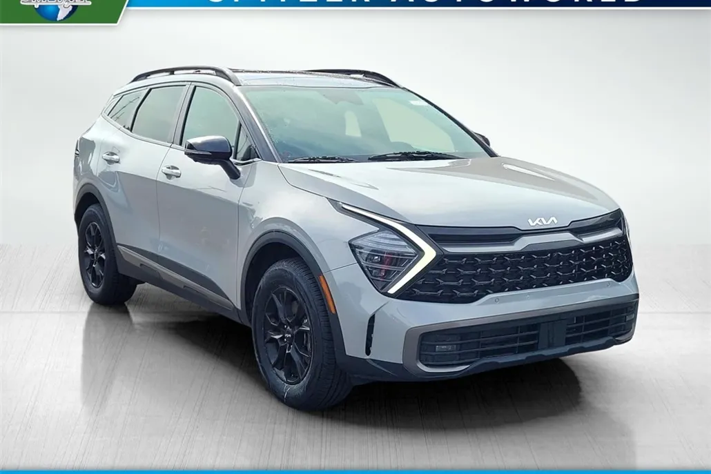 2023 Kia Sportage X-Pro Prestige photo 1