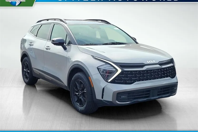 2023 Kia Sportage X-Pro Prestige photo 1