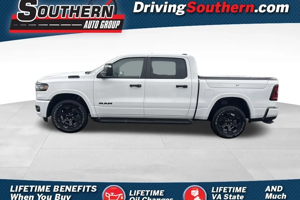 2025 Ram 1500 Big Horn Lone Star photo 1