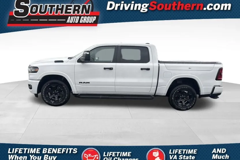 2025 Ram 1500 Big Horn Lone Star photo 1