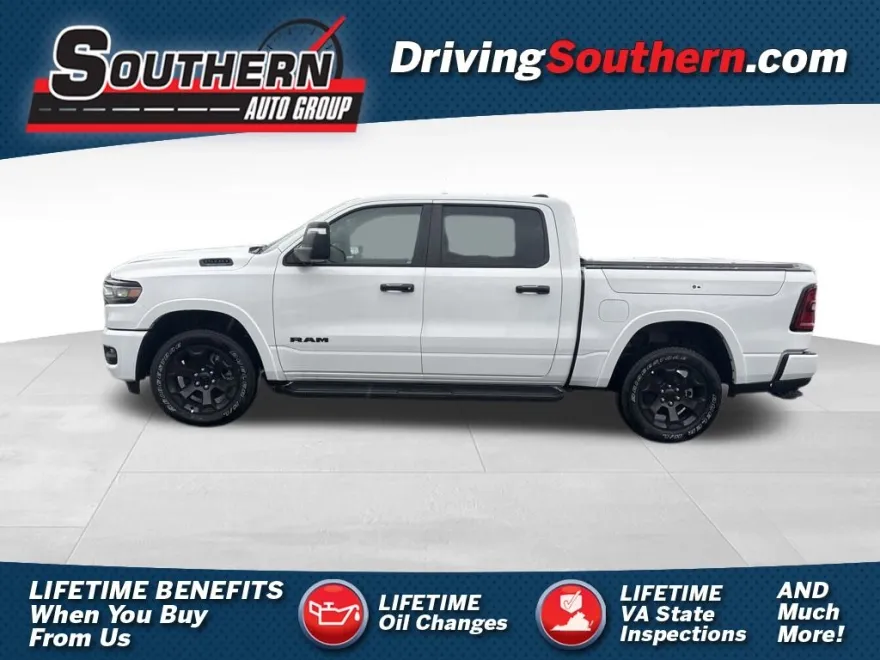 2025 Ram 1500 Big Horn Lone Star photo 1