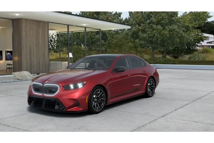 2026 Bmw M5 5 Sedan photo 1