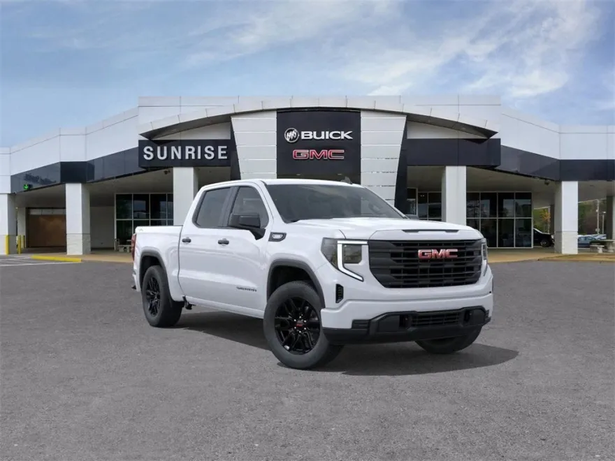 2026 Gmc Sierra 1500 Pro photo 1