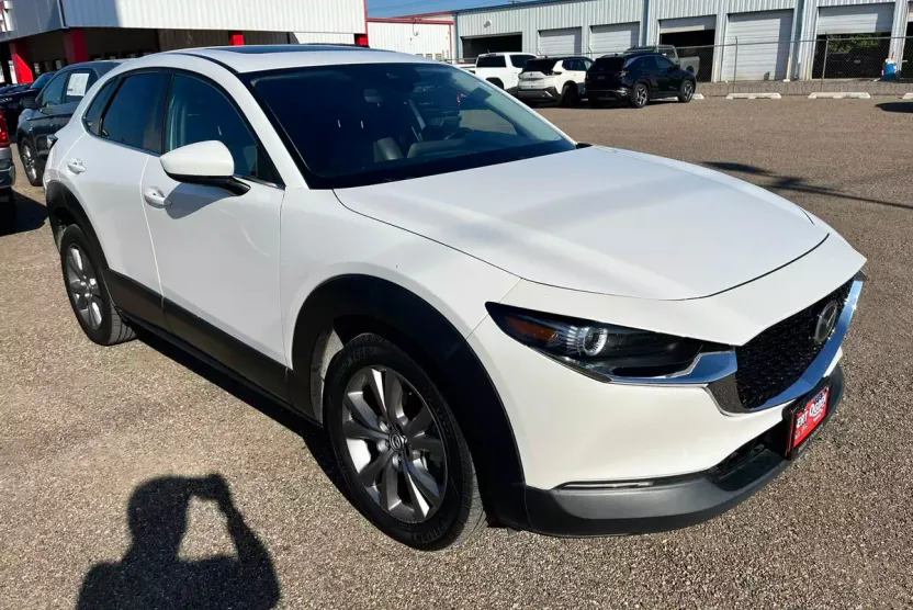 2021 Mazda CX-30 Preferred photo 1