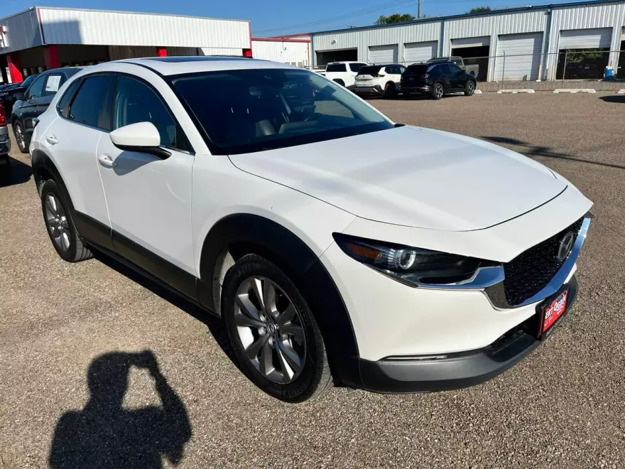 2021 Mazda CX-30 Preferred photo 1