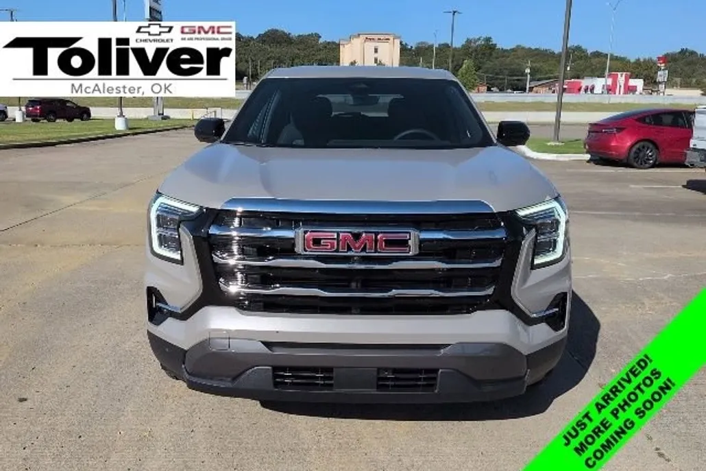 2026 Gmc Terrain Elevation photo 1