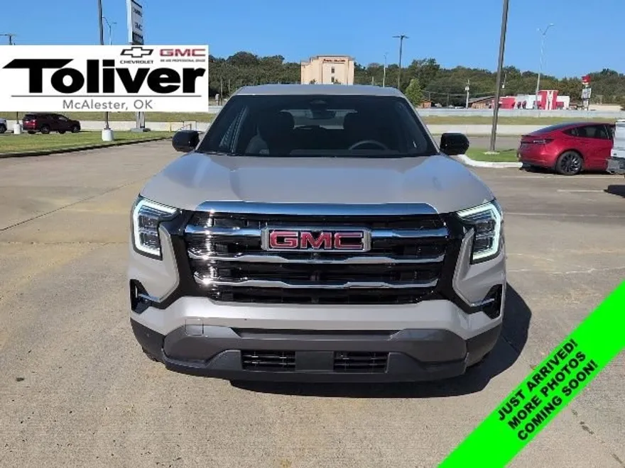2026 Gmc Terrain Elevation photo 1