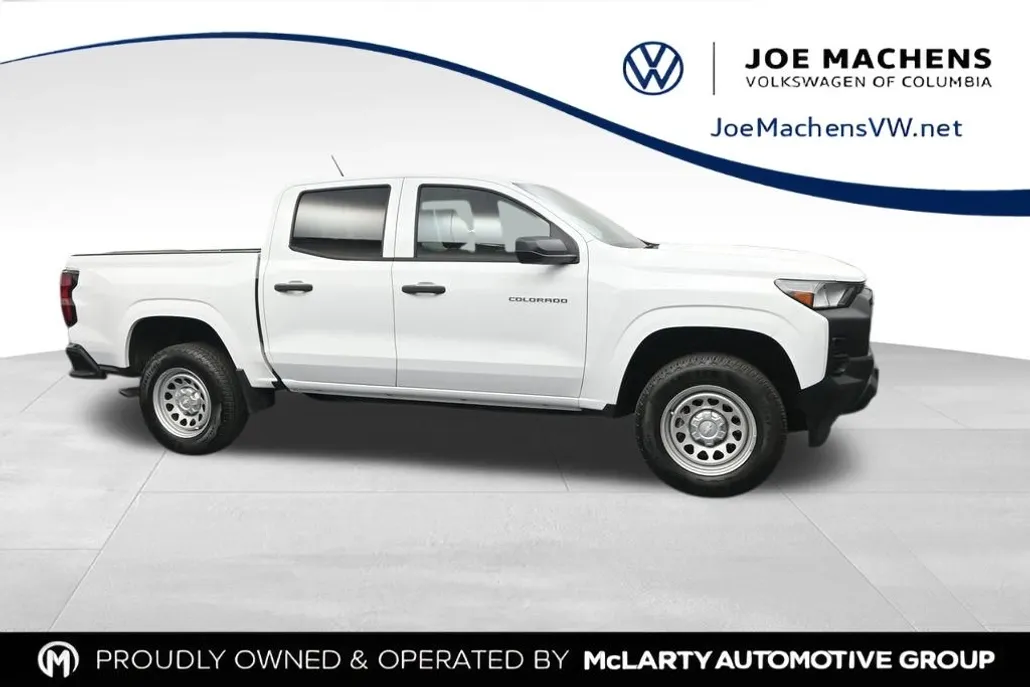 2023 Chevrolet Colorado Work Truck photo 1