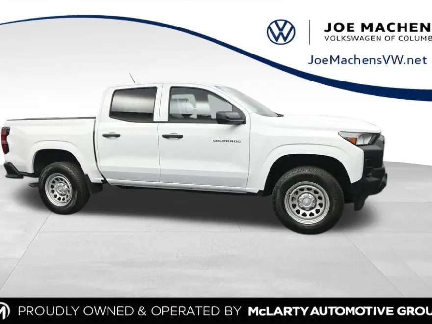 2023 Chevrolet Colorado Work Truck photo 1