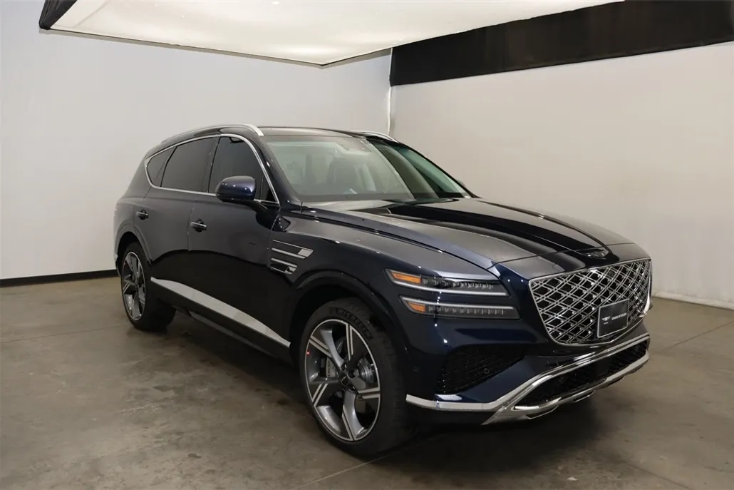 2025 Genesis GV80 2.5T Prestige AWD photo 1