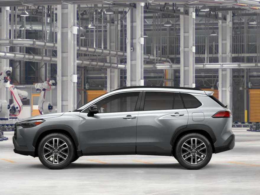 2026 Toyota Corolla Cross XLE photo 1
