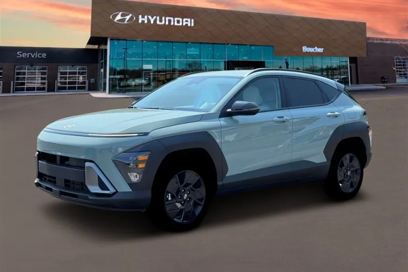 2026 Hyundai Kona SEL photo 1