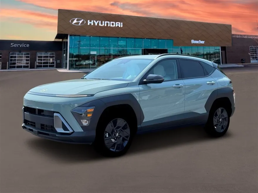2026 Hyundai Kona SEL photo 1