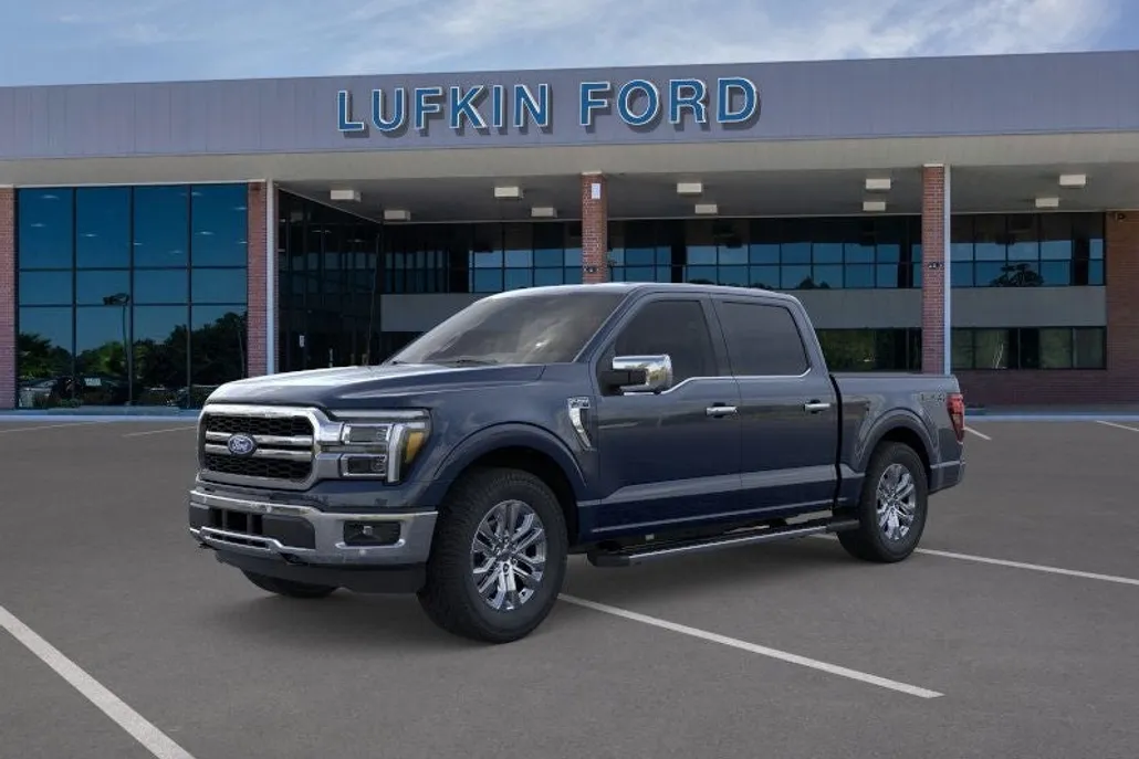 2025 Ford F-150 Lariat photo 1