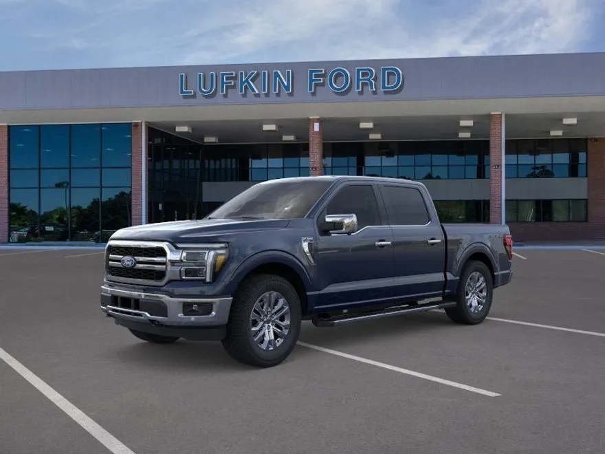 2025 Ford F-150 Lariat photo 1