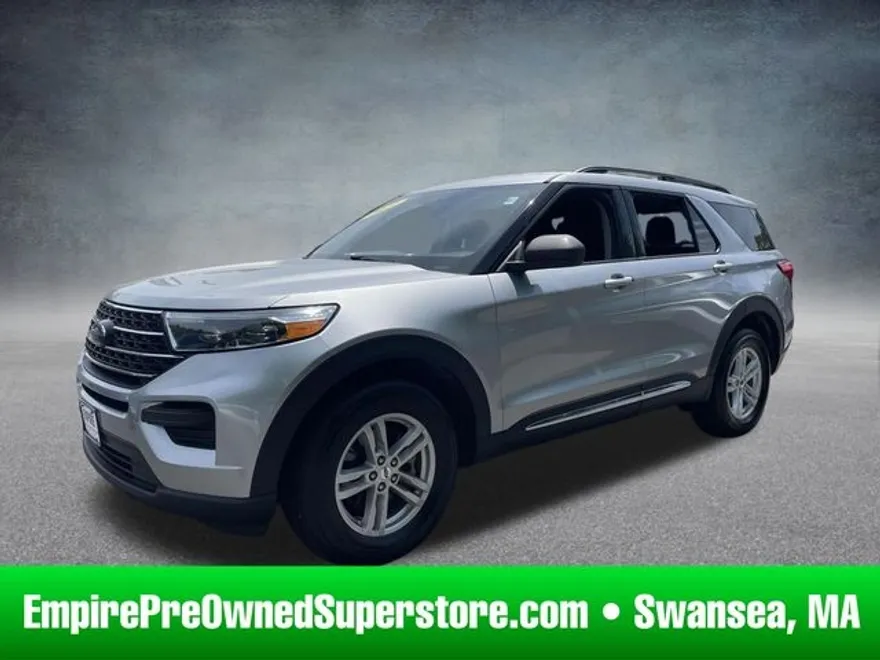 2021 Ford Explorer XLT photo 1