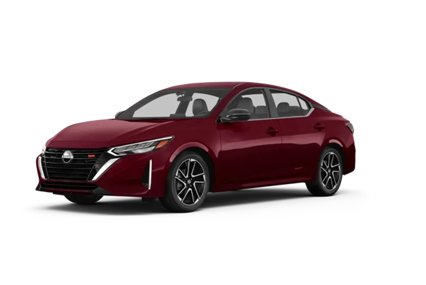 2025 Nissan Sentra SV photo 1