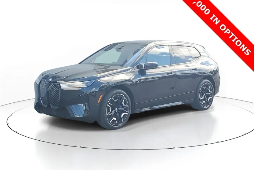 2024 Bmw iX photo 1