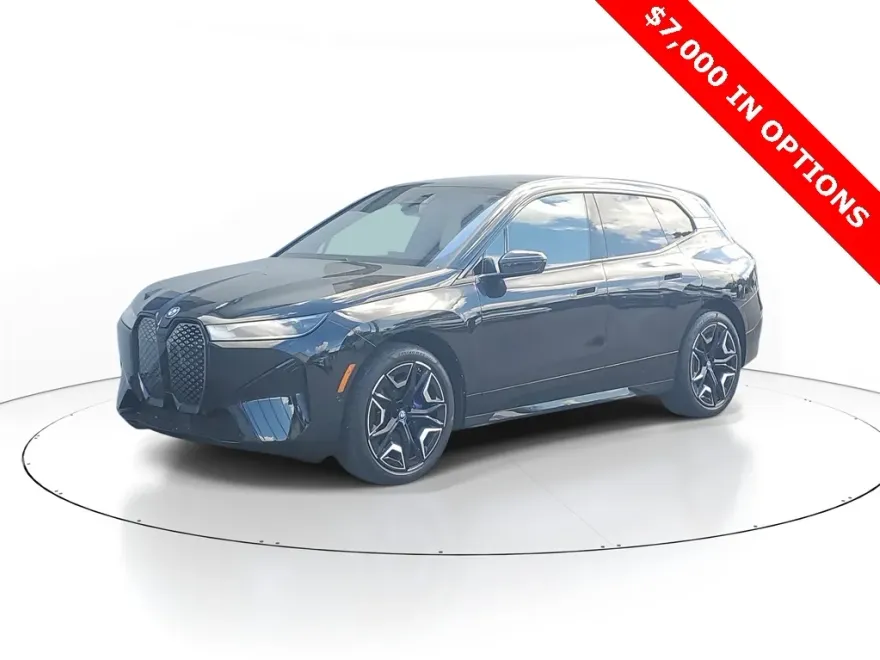 2024 Bmw iX photo 1