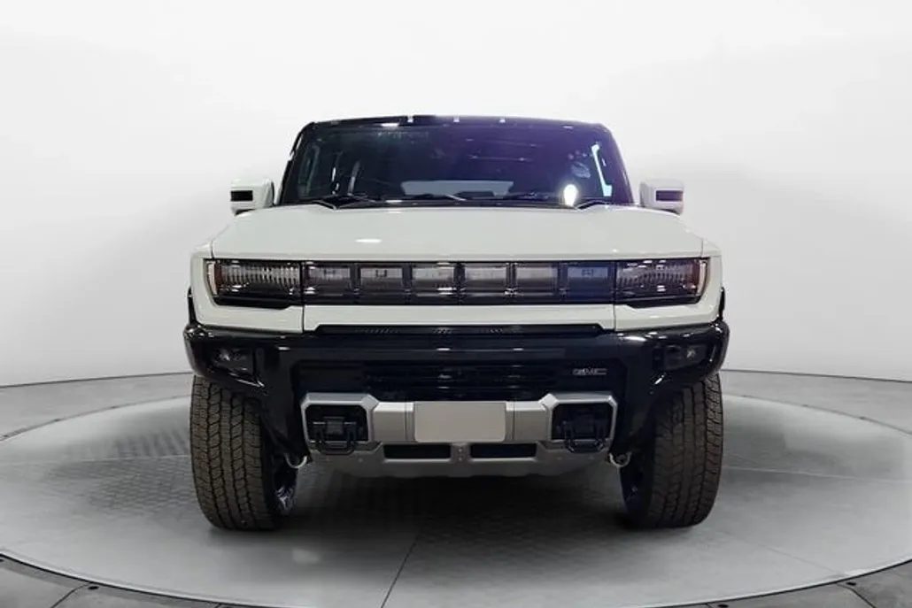 2024 Gmc Hummer EV SUV photo 1