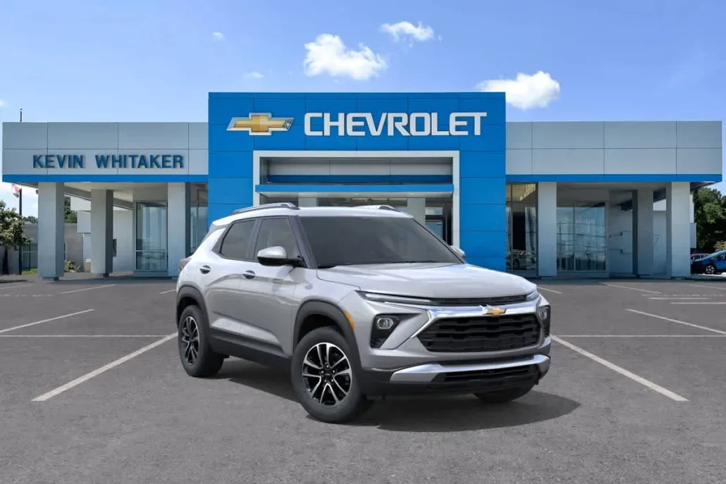 2026 Chevrolet Trailblazer LT photo 1