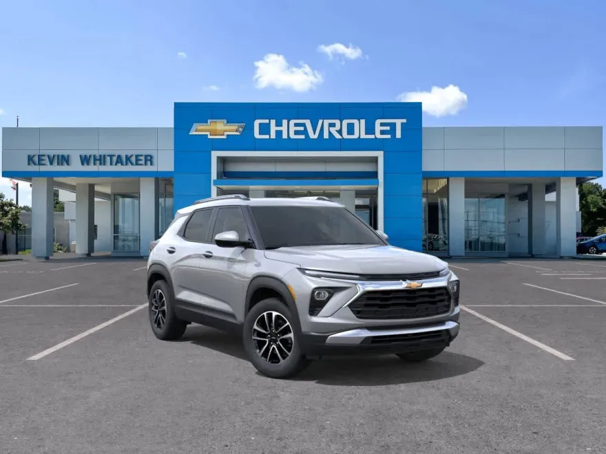 2026 Chevrolet Trailblazer LT photo 1