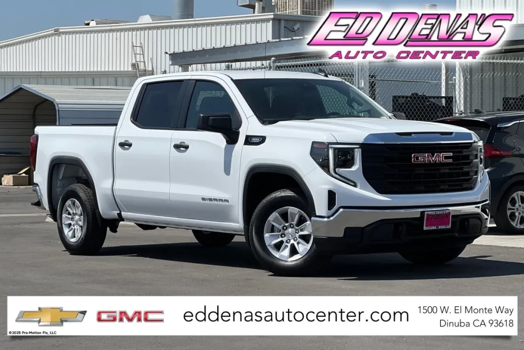 2025 Gmc Sierra 1500 Pro photo 1