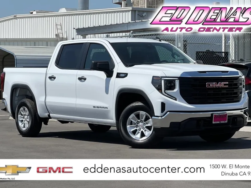 2025 Gmc Sierra 1500 Pro photo 1