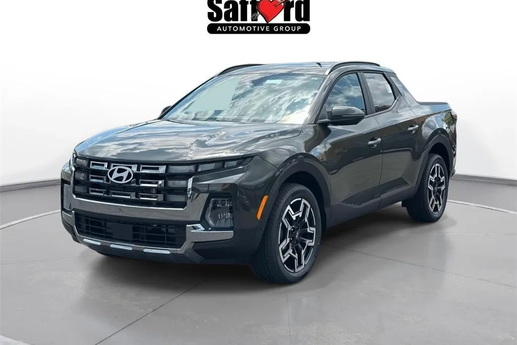2025 Hyundai Santa Cruz Limited photo 1