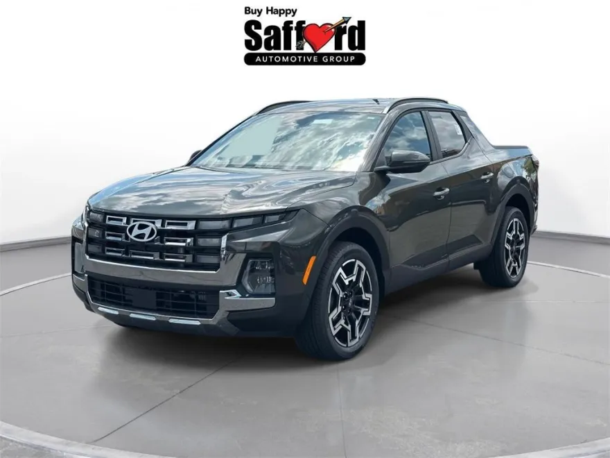 2025 Hyundai Santa Cruz Limited photo 1