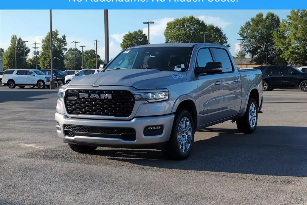 2026 Ram 1500 Big Horn photo 1