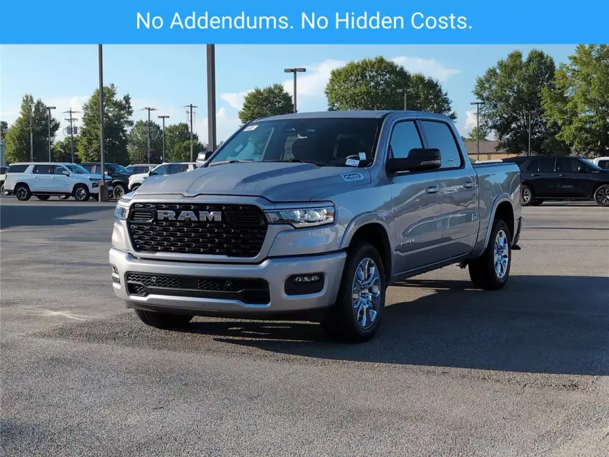 2026 Ram 1500 Big Horn photo 1