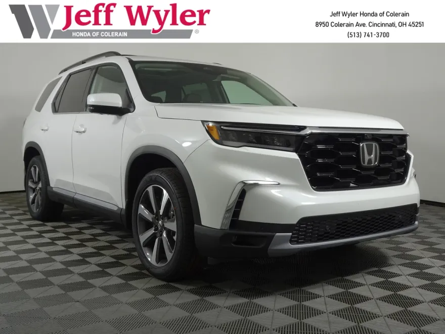 2025 Honda Pilot Elite photo 1