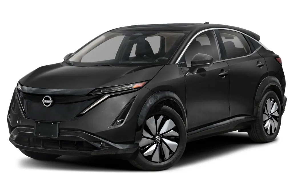 2023 Nissan ARIYA Evolve+ e-4ORCE photo 1