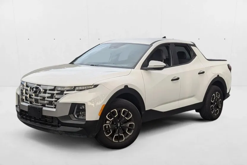 2024 Hyundai Santa Cruz SEL photo 1