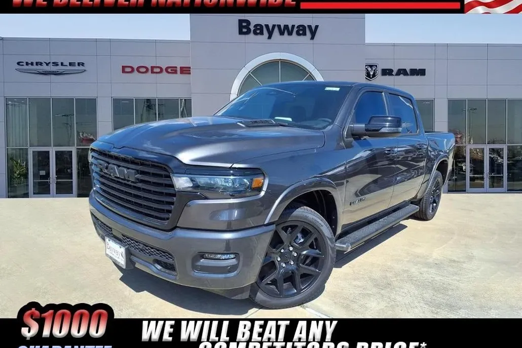 2026 Ram 1500 Laramie photo 1
