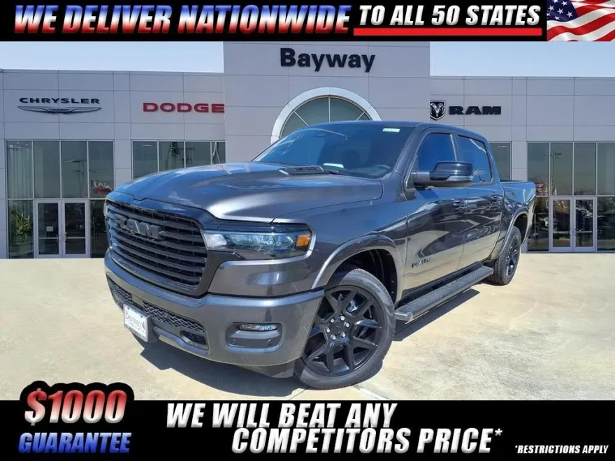2026 Ram 1500 Laramie photo 1