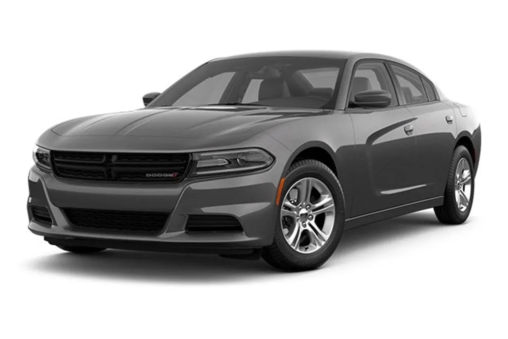 2022 Dodge Charger SXT photo 1