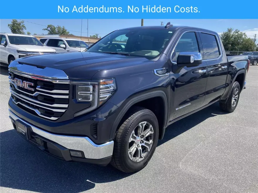 2022 Gmc Sierra 1500 SLT photo 1