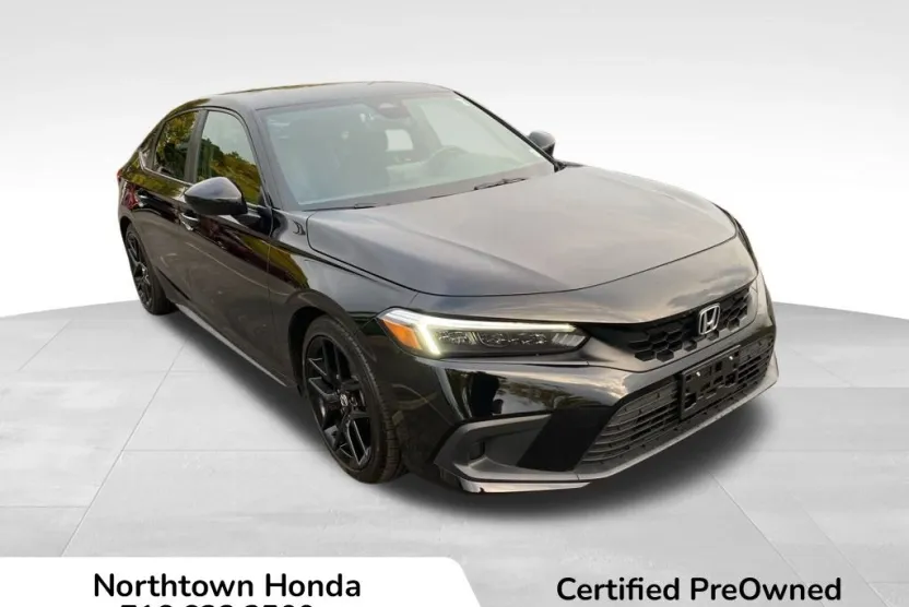 2024 Honda Civic Sport Hatchback photo 1